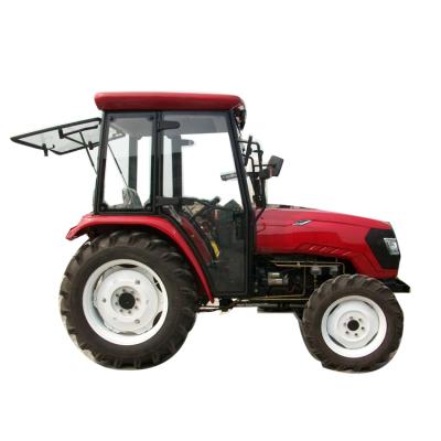 China Farm Tractor Farm Tractor with Loader and Farm Tractor Cabin Equipment for sale