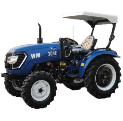 China Mini Farm Tractor Farm Tractor Accessories 4x4 Farm Tractor 24hp 4wd Farm Tractor With A Trailer for sale