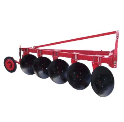 China Vegetable Fields Disc Plow With Rotary Tractors Tiller Height And Medium / Mini Tractor Diesel Engine for sale