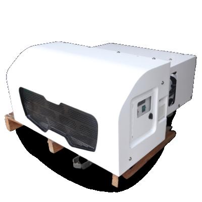 China KINGCLIMA AC220V 50Hz 7A AC115V 60Hz 13.5ARefrigeration Transport Units And Box For Travel Trailers for sale