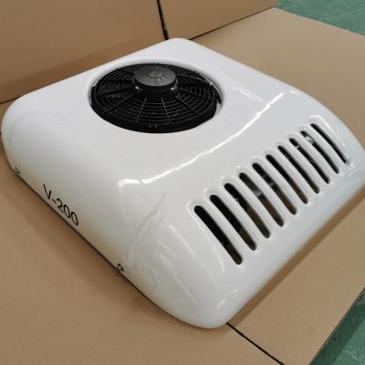 China 7mÂ ³ Cheap price van box cooler small freezer van cooling system cargo van refrigeration units for transport cool and freezer goods for sale