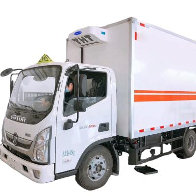 China 12~25cubic meter Kingclima front mounted thermoking refrigeration diesel refer unit truck refrigeration split units for truck for sale