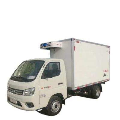 China 8-10mÂ ³ Kingclima 2020 best selling truck refrigeration units with motorized for truck and trailer for sale