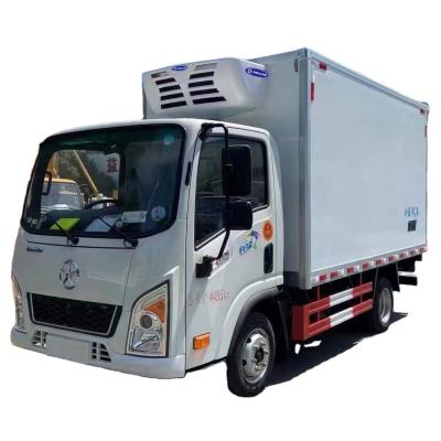 China 15~20mÂ ³ Kingclima K-460 frozen truck refrigeration unit refrigerated big truck refrigeration unit price for sale