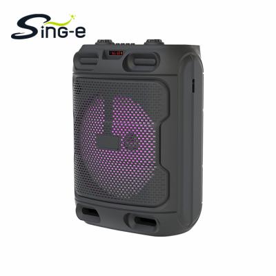 China Large Size Portable Wholsale AirPlay 12 Inch Bass Wireless BT Outdoor Speakers For Party Active Player for sale