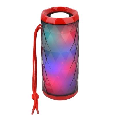 China Newest Fashion Portable Stylish Active Outdoor Microphone Solar Powered Professional Wireless Speakers Wholesale Wireless for sale