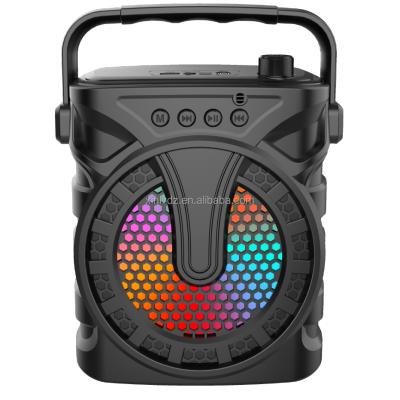 China Sound AirPlay ZQS6127 6.5 Inch 10W Home Party DJ Speaker Portable Karaoke Active Speakers Professional for sale