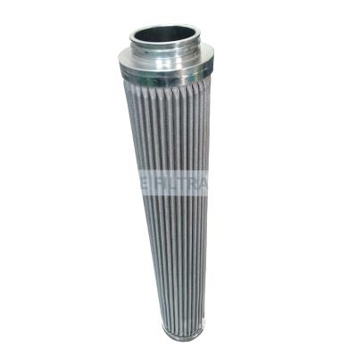 China Oil Filtration SF10/30 SF20/30 SF15/30 Stainless Steel Mesh Pleated Filter Element For Ultrafilter Compressed Gas Filter for sale