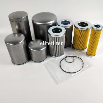 China Machinery Repair Shops Bitzer Reservoir Oil Filter Cartridge Replacement 362105-02 362105 for sale