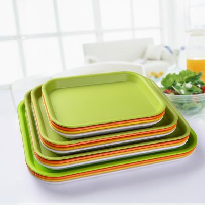 China China TPYKFC factory pp wholesale fast food plastic tray for sale