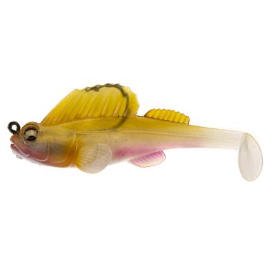 China PVC+ High Carbon Steel Carp Bait Fishing Lures Bait Hook Soft Bait Hot Sale for sale