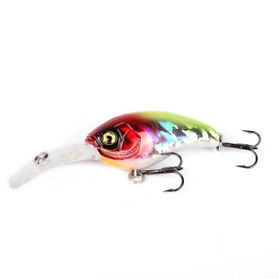 China 1PCS /9CM ABS Minnow Stream Fishing Lures for Zander Trout Bass for sale