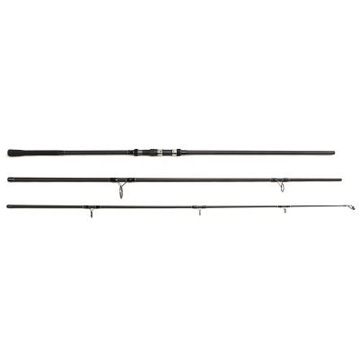 China Carton 3.9m long 3esction carbon fiber carp surfcasting rod 13 spinning rod for carp fishing product for sale