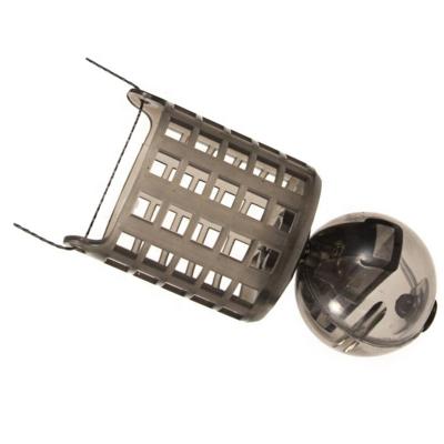 China Plastic Larva Feeder - Feeder Bait Trap Swim Feeder Carp Barbel Fishing Fishing--ALL SIZE for sale