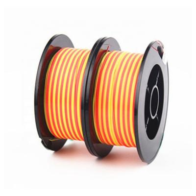 China High Tensile Fast Delivery Strong Fishing Lines With Fluorocarbon Lines Mono Nylon Two Tone Wire Outdoor Tackle Accessories for sale