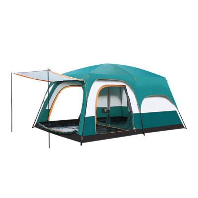 China Extended Type Fast Delivery Family 4-6 Person Room Outdoor Sport Camp Tent Outdoor Camping Tents for sale