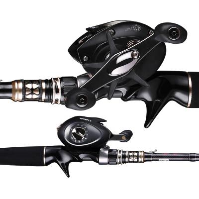 China New carbon fast delivery hot sale / gun grip straight lure rod set far jet sea rod sea rod for sale