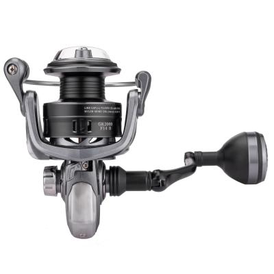 China One way delivery new hot sale 100% straight virgin metal baitcast fishing reel fishing reel penn fishing reel for sale