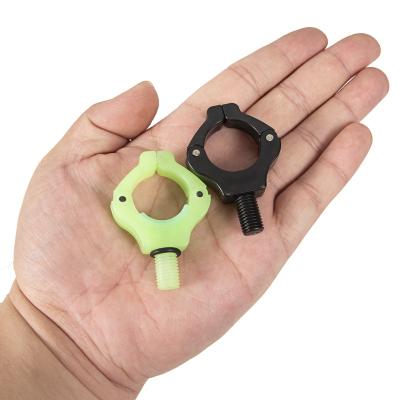 China Fishing Rod Rest Butt Rest Head Fishing Rod Holder Rod Support Fishing Tackle Tools 5.7*4*1.2cm for sale