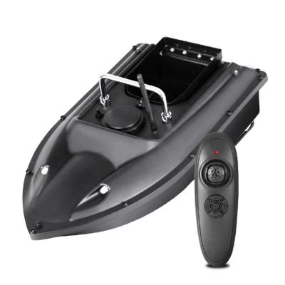 China 2021 Fast Delivery ABS Carp Bait Boats Single Hopper Bait Boat With One Hand Remote Controller for sale