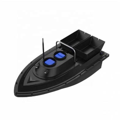 China ABS 2021 Fast Delivery Carp Bait Boats Two Hopper Remote Control Bait Boat for sale