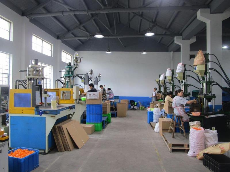 Verified China supplier - Ningbo Haoshiji Plastic Industry Co., Ltd.