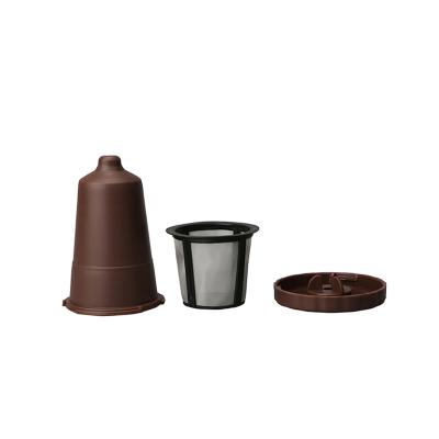 China Viable Reusable K-Cups Tea Tools Coffee and Coffee Machine Plastic Cup K-Cups for Keurig Coffee Filter for sale