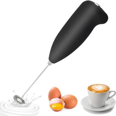 China Sustainable Automatic Easy Opoeration Hand Held Electric Milk Frother en venta