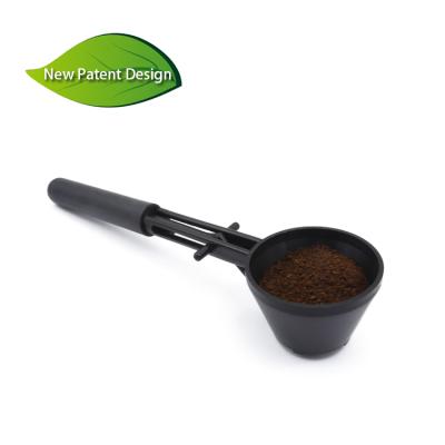 China Keurig Sustainable Plastic Reusable Teaspoon en venta