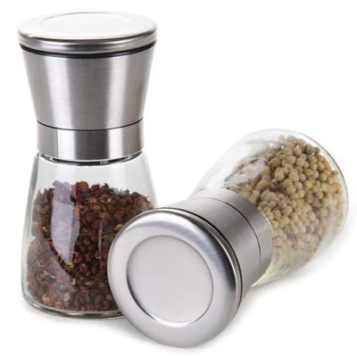 China Viable Gift Set Salt And Pepper Grinder, Spice Grinder, Pepper Grinder for sale