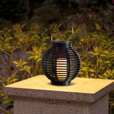 China BSCI Supplier Religious Garden Solar Powered Patio Ramadan Lantern Lights Outdoor Hanging Decorative RTS AMAZONE Activities for sale