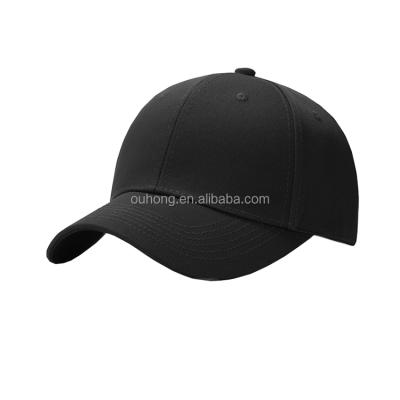 China Custom Logo Baseball Cap Hats Womens Men Unisex Adult Cotton Embroidery Sports Wholesale COMMON for sale