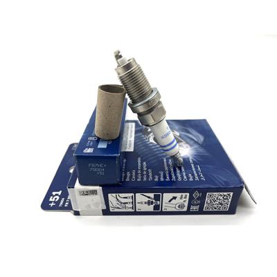 China Car Fitment Toyota Crown Mitsubishi Engine 4G64 4G69 Iridium Spark Plug LZFR6A1 KH6RIU for sale