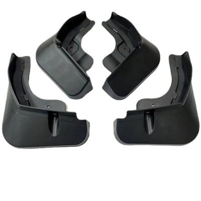 China Original/Replacement Parts Black Plastic Mudflaps Mudguard Fender for Universal Car for sale