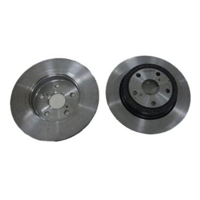 China Steel Brake Disc for BYD S6 M6-3501011 and Steel Material for sale