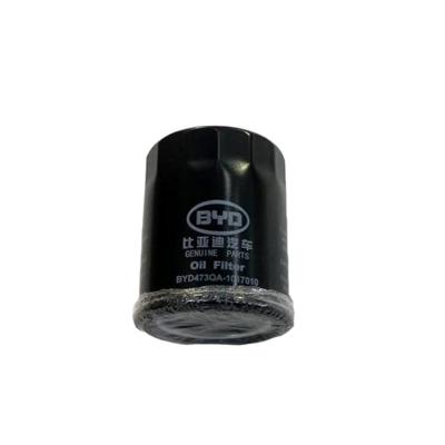 China Original/Replacement Parts Oil Filter for BYD F3 G3 L3 473QA-1017010 for sale