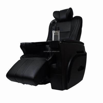 China Luxury seat factory sales van electric car seat car modified adjustment mechanism seat mpv seat for sale