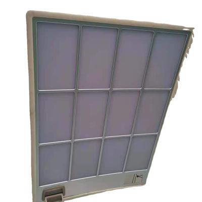 China PVC + Stainless Steel Frame Modified Ultrathin LED Lights And Interior Lights For Vans for sale