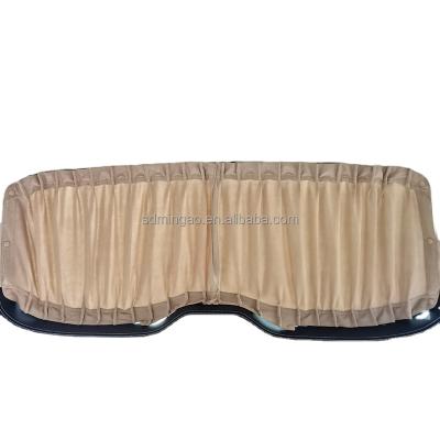 China Car Sun Shade Newly Designed Sun Shade Is Suitable For Luxurious Van Curtains for sale