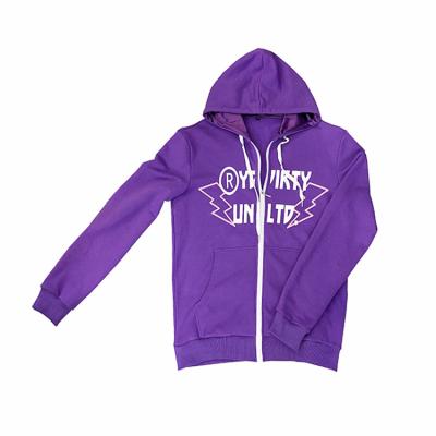 China Cheap Custom Anti-Shrink Fitness Anti-Shrink Custom Zipper Full Zipper Hoodies Sweatshirts Men for sale