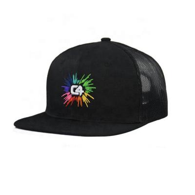 China OEM Embroidery Mesh Logo Excellent Quality Cheap COMMON Promotion Trucker Hats for sale