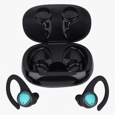 China In-ear sports headset wireless live broadcast TWS gaming headset touch earbuds with high definition calls for sale