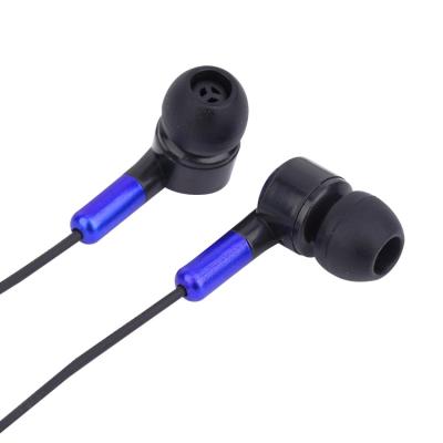 China In-ear OEM ODM 3.5mm handsfree head phones in ear sports earphones handfree wired headphones for sale