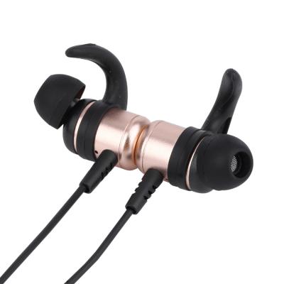 China Hot Selling High Quality In-Ear Headset Wireless Sports Running Neck Headphones In-Ear Hanging Headphones for sale