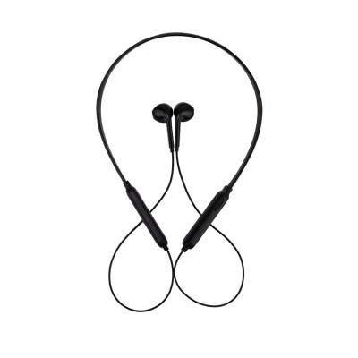 China BT 5.0 Sports Headphones In-Ear Stereo Sound Headset Custom Neckband Band Earphone for sale