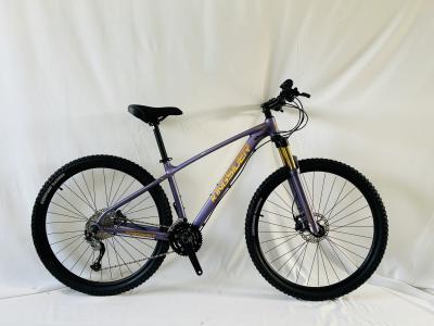 China M5100 11 velocidad 27.5 29 MTB de aleación de aluminio Bicicleta Disco hidráulico Freno absorbente de choques bicicleta de montaña de horquilla delantera en venta