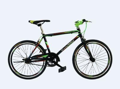 China Aluminum Alloy 700C 21 Speed Road Bike / Racing Bicycle With Single Speed for sale