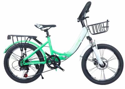 China Stadsstudent Fiets Populaire Lady Classic 20 24 26 Inch Steel Frame Beste stadsfietsen voor vrouwen Te koop