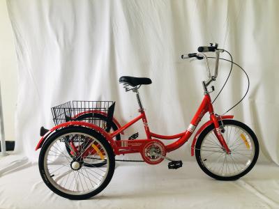 Cina Schwinn Meridian Tricycle Fenders per biciclette adulti Trike Ruote 300 Lbs Anti Slip in vendita