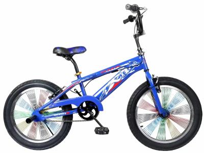 Κίνα 20 ιντσών Freestyle Bike Sport Racing Bmx Stunt Bike Μία ταχύτητα προς πώληση